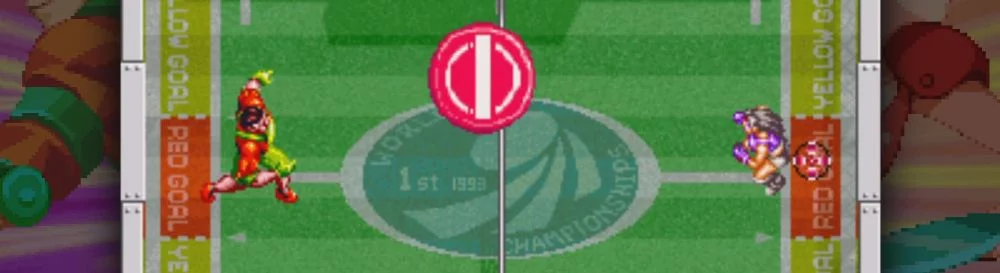 Windjammers - quel est ce jeu, bande-annonce, configuration requise, critiques et notes, prix et réductions, guides et solutions, jeux similaires 