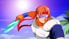 Windjammers 2 ressemble à Windjammers 2