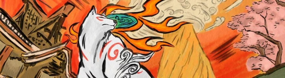 Okami (Ōkami) - All About the Game: trailer, system requirements, reviews and ratings, prices and discounts, guides and walkthrough, similar games 