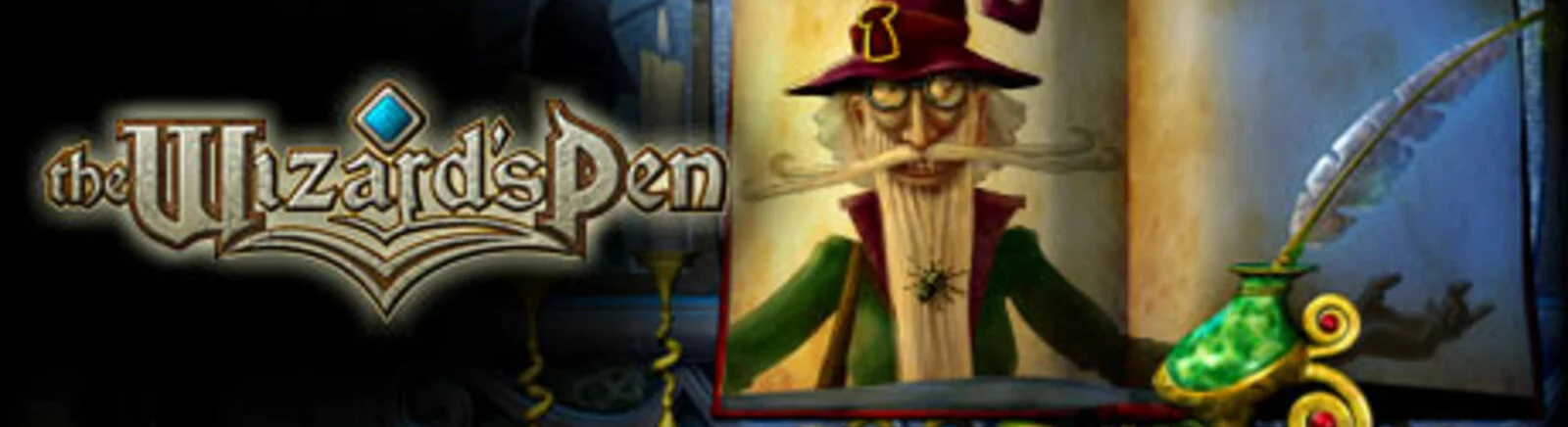 Wizard's Pen - All About the Game: trailer, system requirements, reviews and ratings, prices and discounts, guides and walkthrough, similar games 