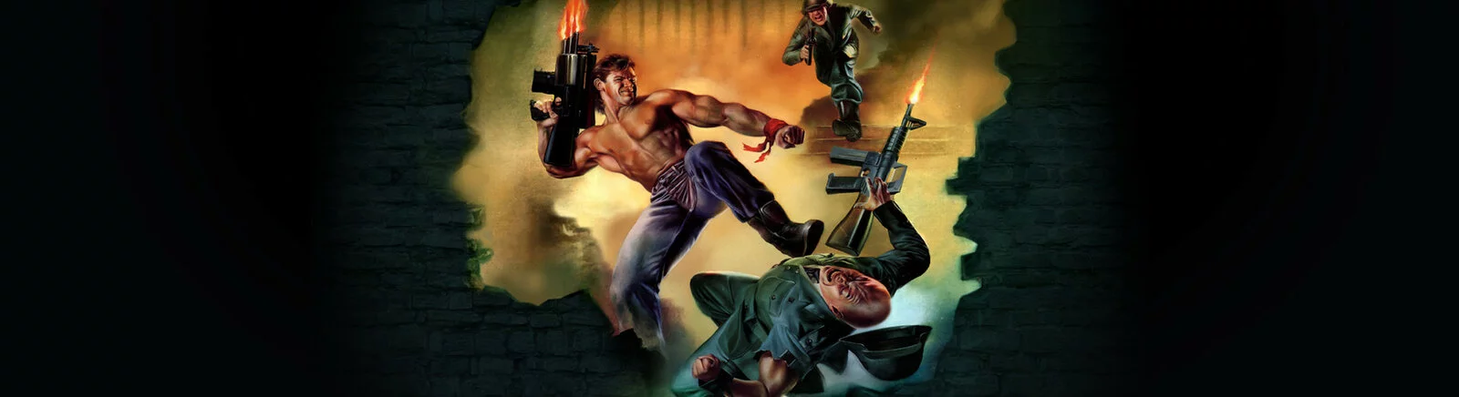 Wolfenstein 3D (1998) - All About the Game: trailer, system requirements, reviews and ratings, prices and discounts, guides and walkthrough, similar games 