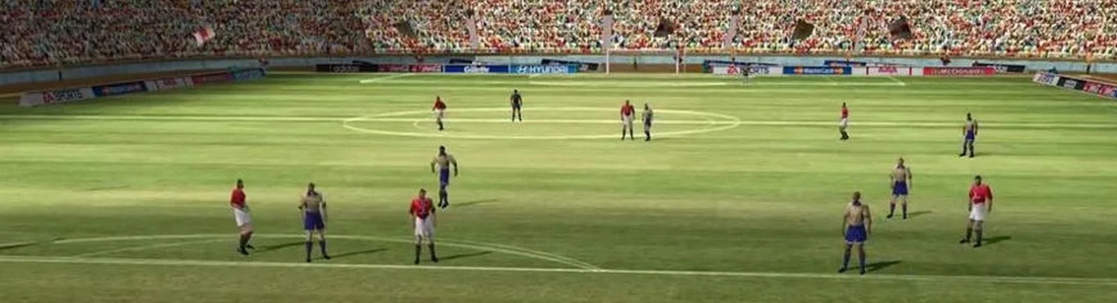 Wszystkie recenzje i oceny World Tour Soccer 2002 (This is Football 2002) — 0 opinii