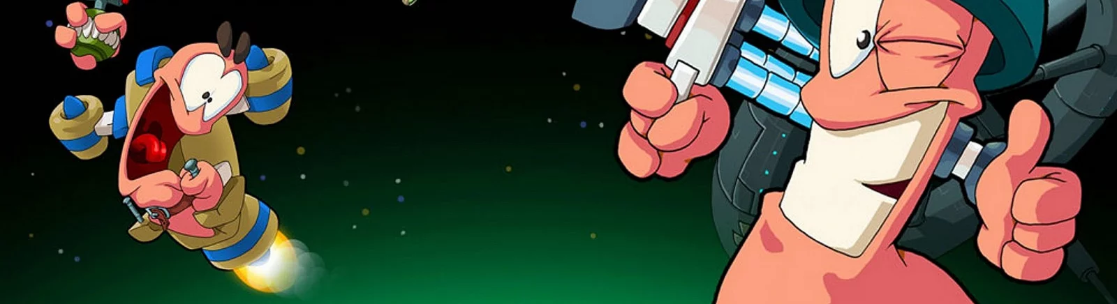 Worms: A Space Oddity - All About the Game: trailer, system requirements, reviews and ratings, prices and discounts, guides and walkthrough, similar games 