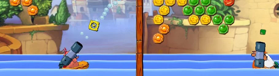 Worms Blast - co to za gra, zwiastun, wymagania systemowe, recenzje i oceny, ceny i zniżki, poradniki i przejścia, podobne gry 