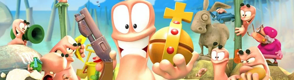 Worms Reloaded - 这是一款什么游戏，预告片，系统要求，评论和评分，价格和折扣，攻略和通关，类似游戏 