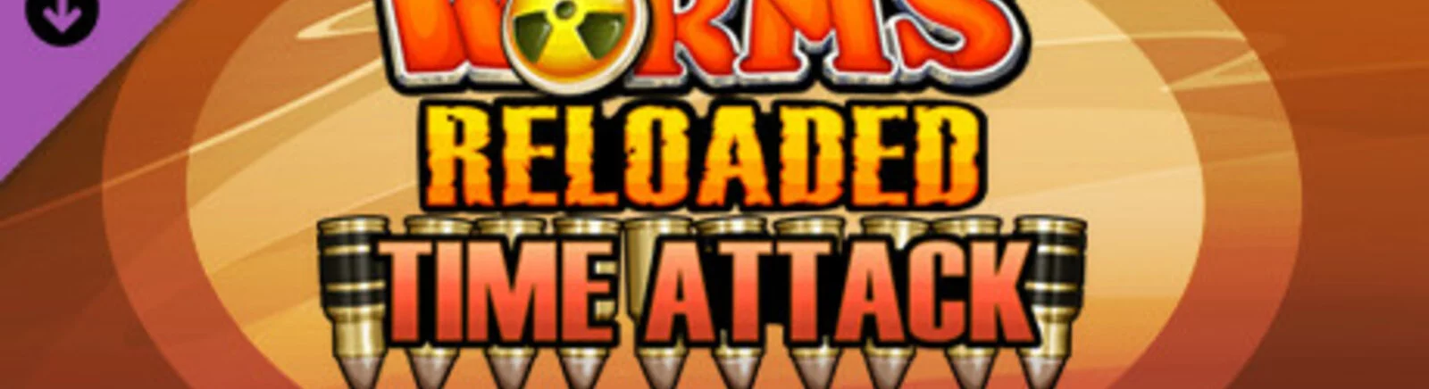Worms Reloaded: Time Attack Pack - All About the Game: trailer, system requirements, reviews and ratings, prices and discounts, guides and walkthrough, similar games 