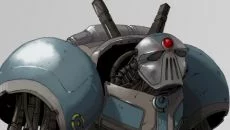 Zero-K - a game in the Tanks genre