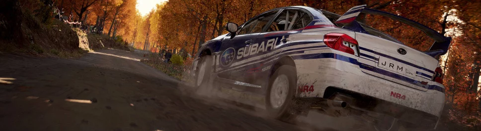 Forum DiRT 4