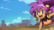 Shantae and the Seven Sirens ressemble à Shantae and the Seven Sirens