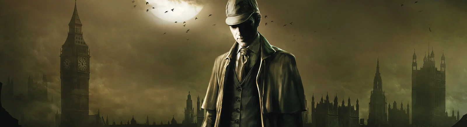 TOP-18 - jeux pour PC, similaires à The Testament of Sherlock Holmes (Последняя воля Шерлока Холмса)