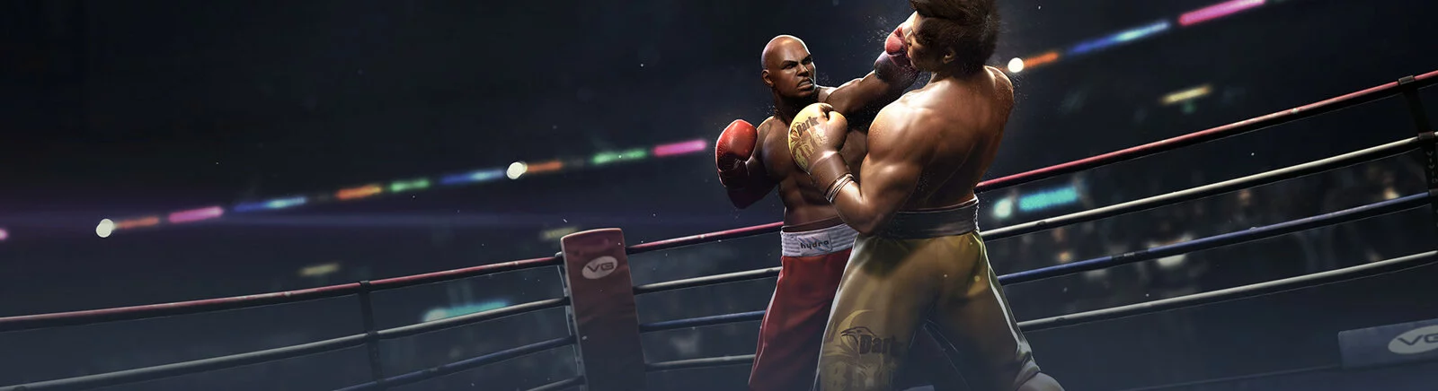 Vídeos de Real Boxing - trailers, jogabilidade