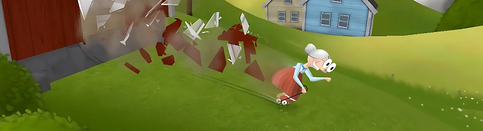 Granny Smith - All About the Game: trailer, system requirements, reviews and ratings, prices and discounts, guides and walkthrough, similar games 