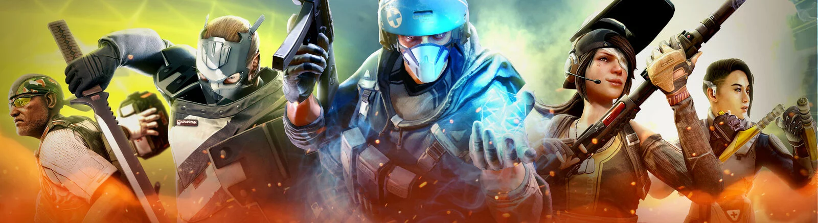 Best games for PlayStation 4, similar to Dirty Bomb (Extraction)