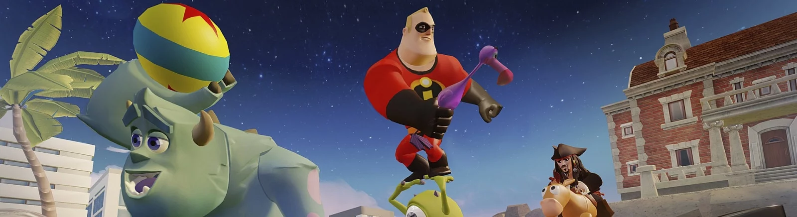 Disney Infinity - Was ist das für ein Spiel, Trailer, Systemanforderungen, Bewertungen und Rezensionen, Preise und Rabatte, Guides und Walkthroughs, ähnliche Spiele 