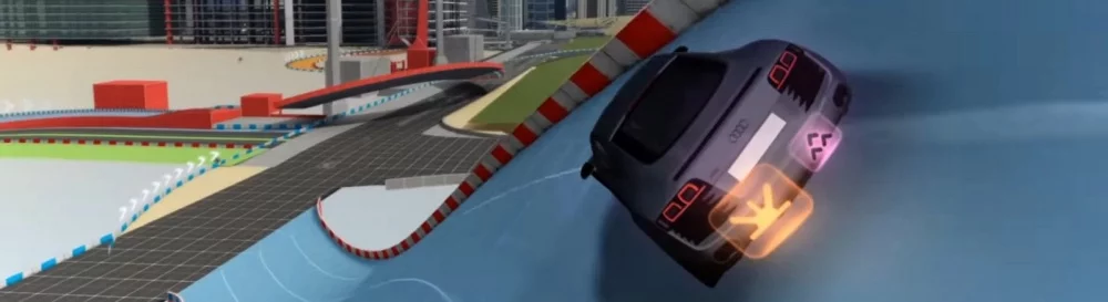 Les meilleurs jeux pour iOS, similaires à Blur 2