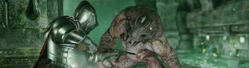 Deep Down - qué tipo de juego es, cuándo saldrá, tráiler y videos, requisitos del sistema, imágenes, precio, juegos similares 