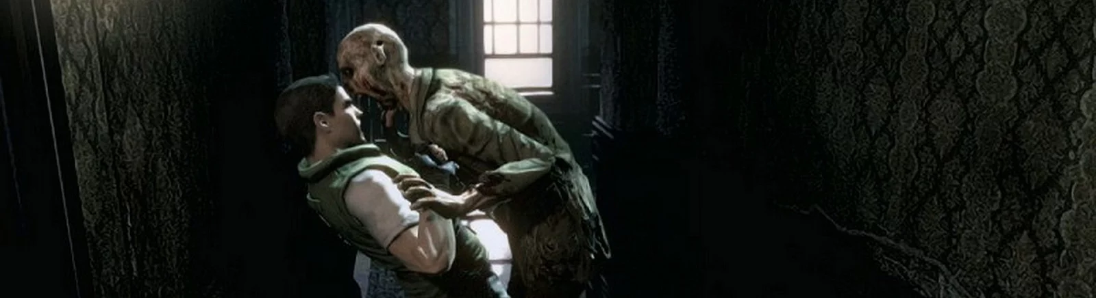 Resident Evil (2002) - All About the Game: trailer, system requirements, reviews and ratings, prices and discounts, guides and walkthrough, similar games 
