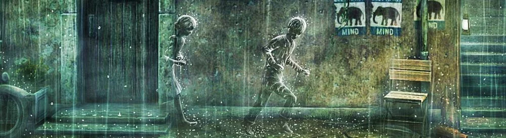 Best games for Nintendo Switch, similar to Rain (Дождь)
