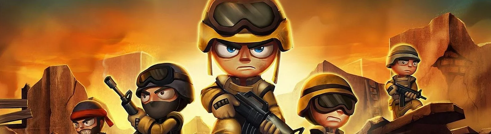 Tiny Troopers - o que é este jogo, trailer, requisitos do sistema, avaliações e notas, preços e descontos, guias e walkthrough, jogos semelhantes 