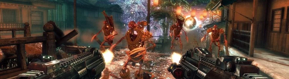 Shadow Warrior - bu oyun nedir, tanıtım filmi, sistem gereksinimleri, yorumlar ve puanlar, fiyatlar ve indirimler, rehberler ve geçiş, benzer oyunlar 