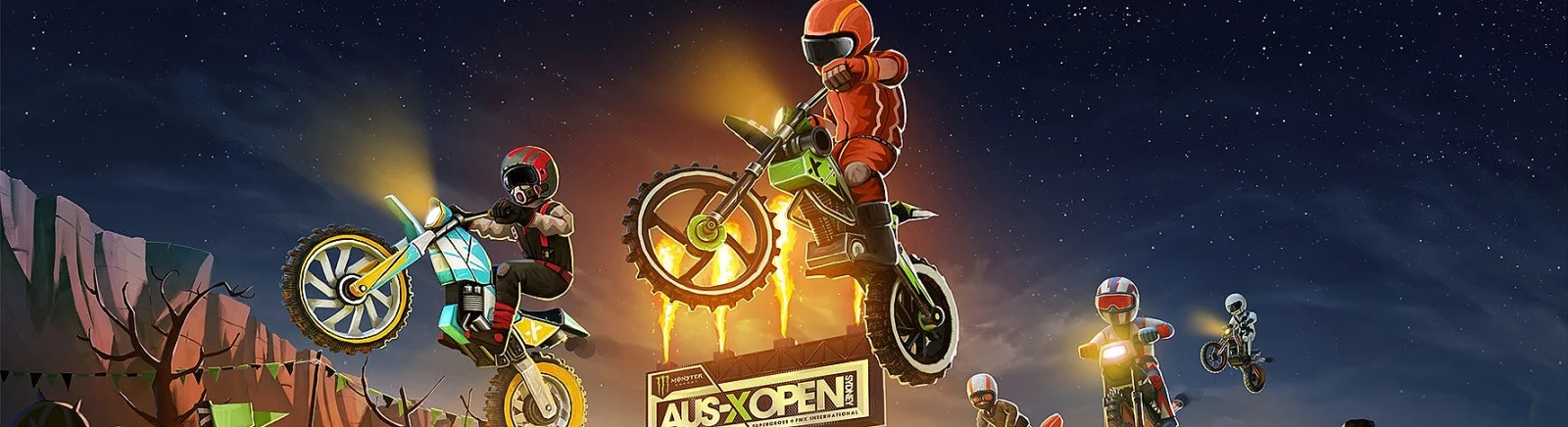 Trials Frontier - що це за гра, трейлер, системні вимоги, відгуки та оцінки, ціни та знижки, гайди та проходження, схожі ігри 