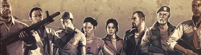 Reseña de Left 4 Dead 3 por Чаёк666 (гость)