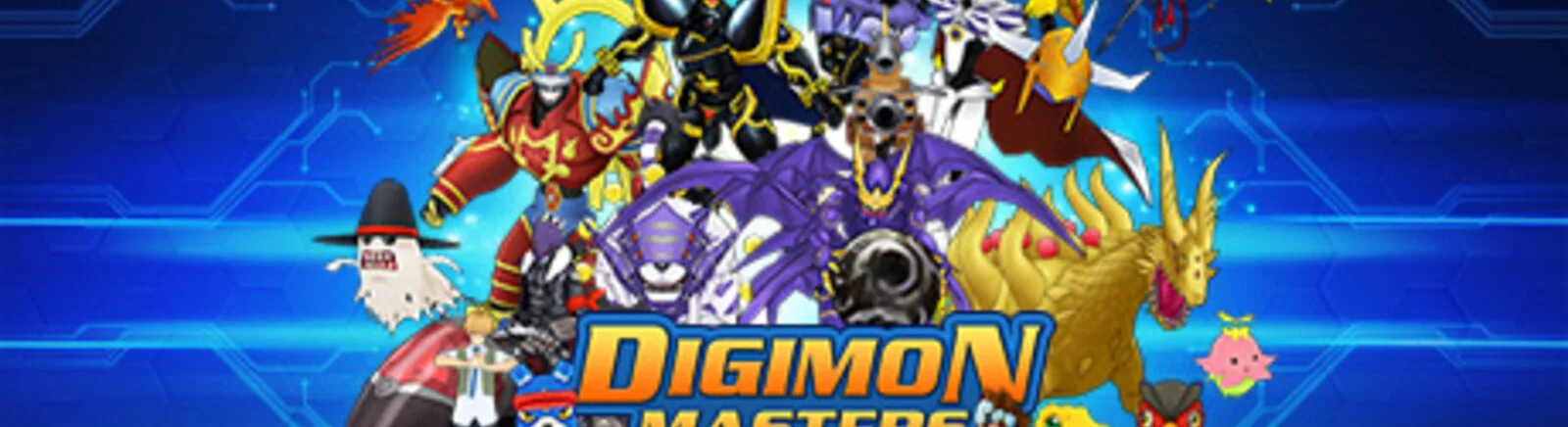 Digimon Masters Online - co to za gra, zwiastun, wymagania systemowe, recenzje i oceny, ceny i zniżki, poradniki i przejścia, podobne gry 