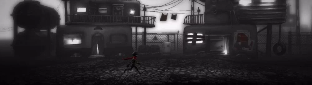 Monochroma - All About the Game: trailer, system requirements, reviews and ratings, prices and discounts, guides and walkthrough, similar games 