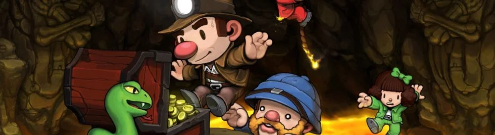 Les meilleurs jeux pour Browser, similaires à Spelunky (Spelunky HD)