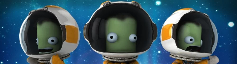 Kerbal Space Program - що це за гра, трейлер, системні вимоги, відгуки та оцінки, ціни та знижки, гайди та проходження, схожі ігри 