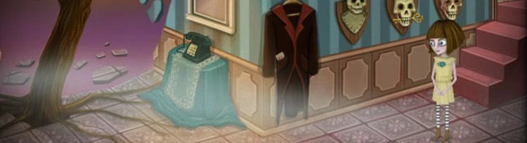 Fran Bow - co to za gra, zwiastun, wymagania systemowe, recenzje i oceny, ceny i zniżki, poradniki i przejścia, podobne gry 