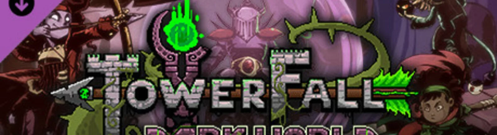 TowerFall - kaj je ta igra, napovednik, sistemske zahteve, ocene in mnenja, cene in popusti, vodiči in prehodi, podobne igre 