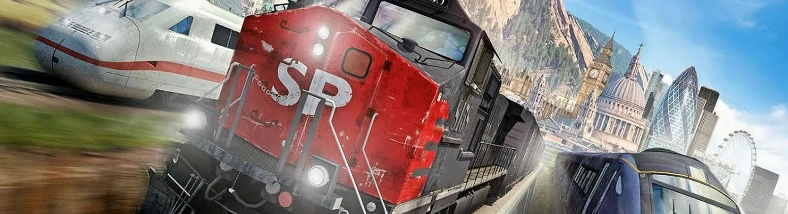 Train Simulator 2014 - apa permainan ini, trailer, persyaratan sistem, ulasan dan penilaian, harga dan diskon, panduan dan penyelesaian, permainan serupa 