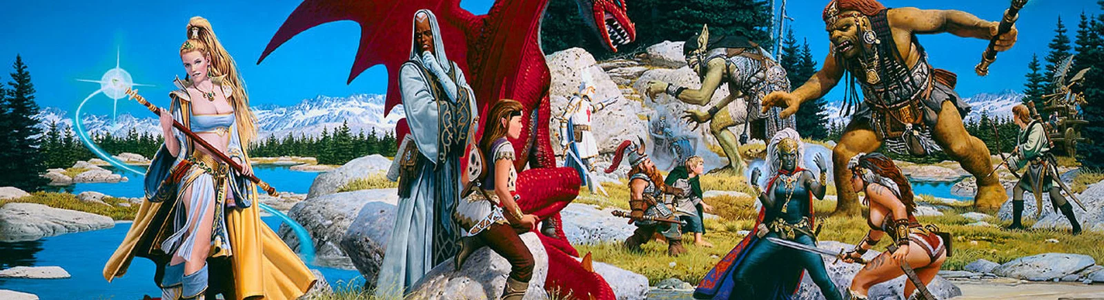 Screenshots EverQuest Next (Working Title) - total 28 images from the game
