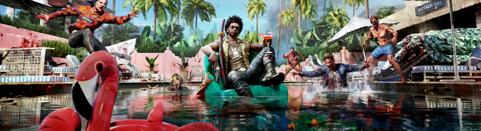 以低价购买 Dead Island 2，最高可享受 90% 的折扣 🏷️，比较不同商店的价格