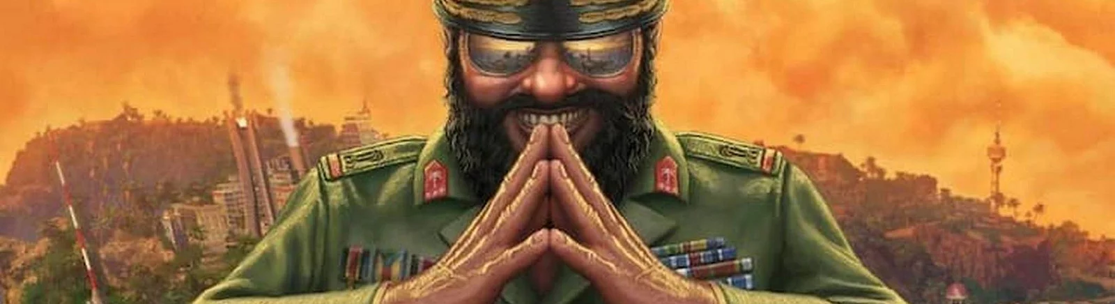 TOP-16 - juegos para PC, similares a Tropico (?带岛国)