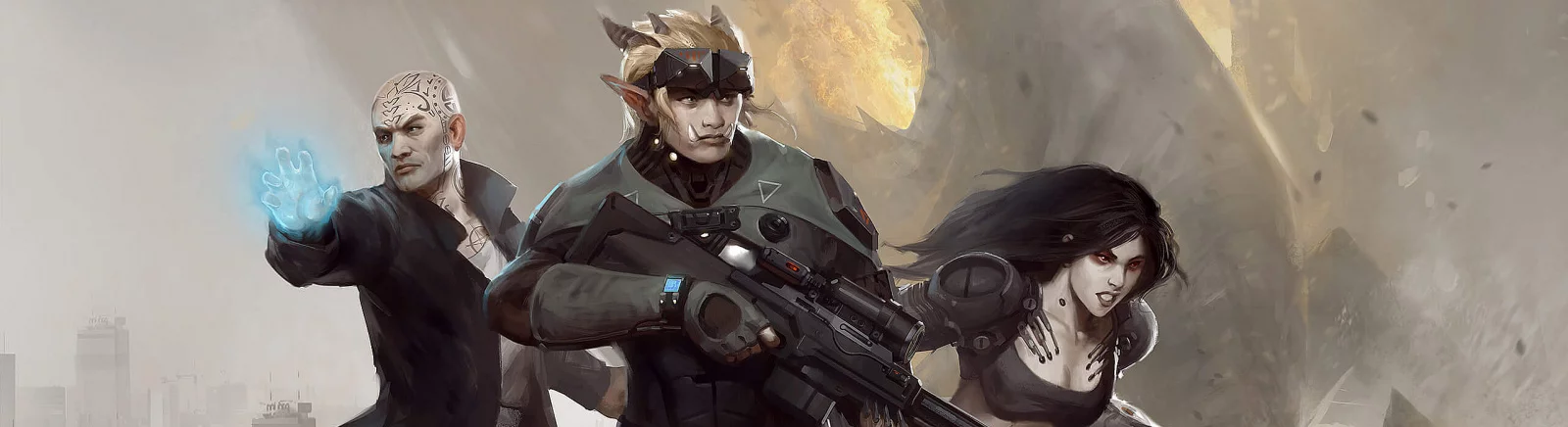 Shadowrun Returns: Dragonfall (Shadowrun Returns: Berlin) - All About the Game: trailer, system requirements, reviews and ratings, prices and discounts, guides and walkthrough, similar games 