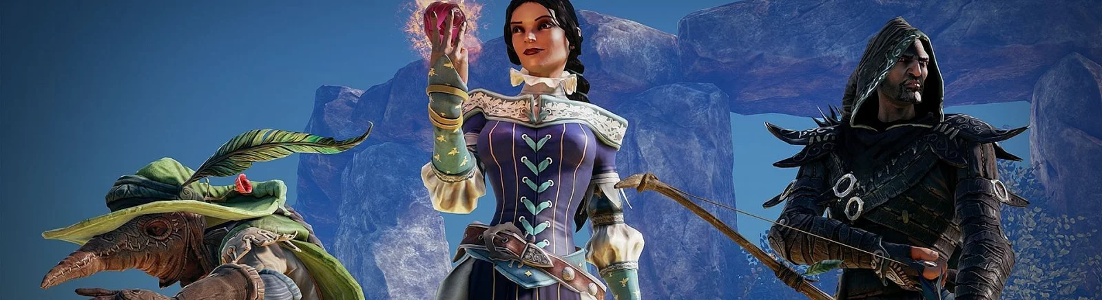 Najboljše igre, podobne Fable Legends