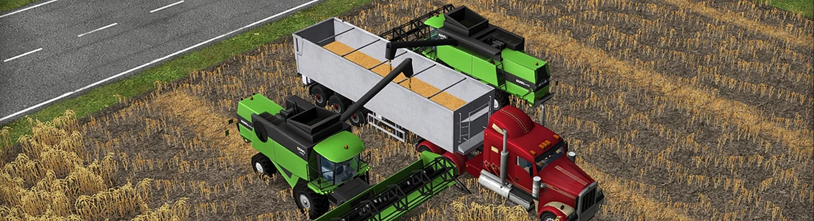 Farming Simulator 2014 (Farming Simulator 14) - qué tipo de juego es, tráiler, requisitos del sistema, reseñas y calificaciones, precios y descuentos, guías y walkthrough, juegos similares 
