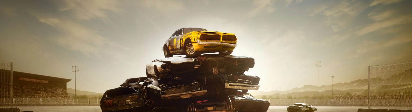 TOP-9 - juegos para Xbox Series X/S, similares a Wreckfest (Next Car Game)