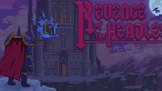 Headless - data de lançamento para Android