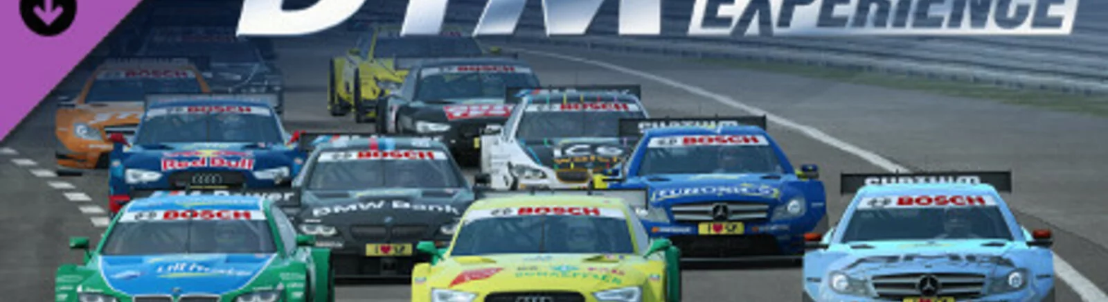 DTM Experience - All About the Game: trailer, system requirements, reviews and ratings, prices and discounts, guides and walkthrough, similar games 