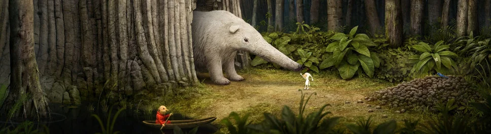 Samorost 3 - quel est ce jeu, bande-annonce, configuration requise, critiques et notes, prix et réductions, guides et solutions, jeux similaires 