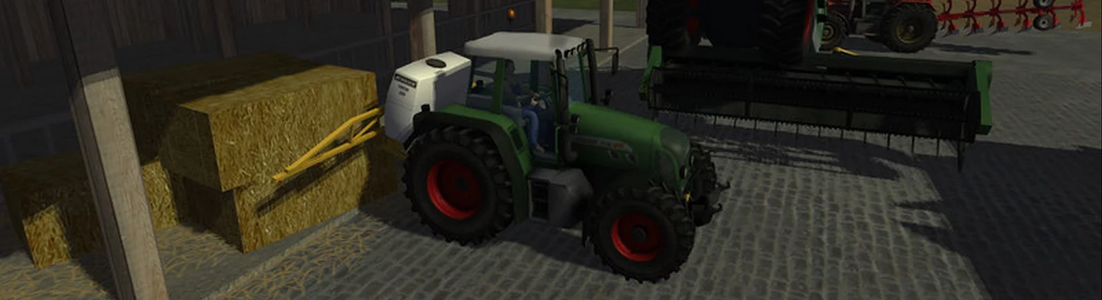 Farming Simulator 2008 - 这是一款什么游戏，预告片，系统要求，评论和评分，价格和折扣，攻略和通关，类似游戏 