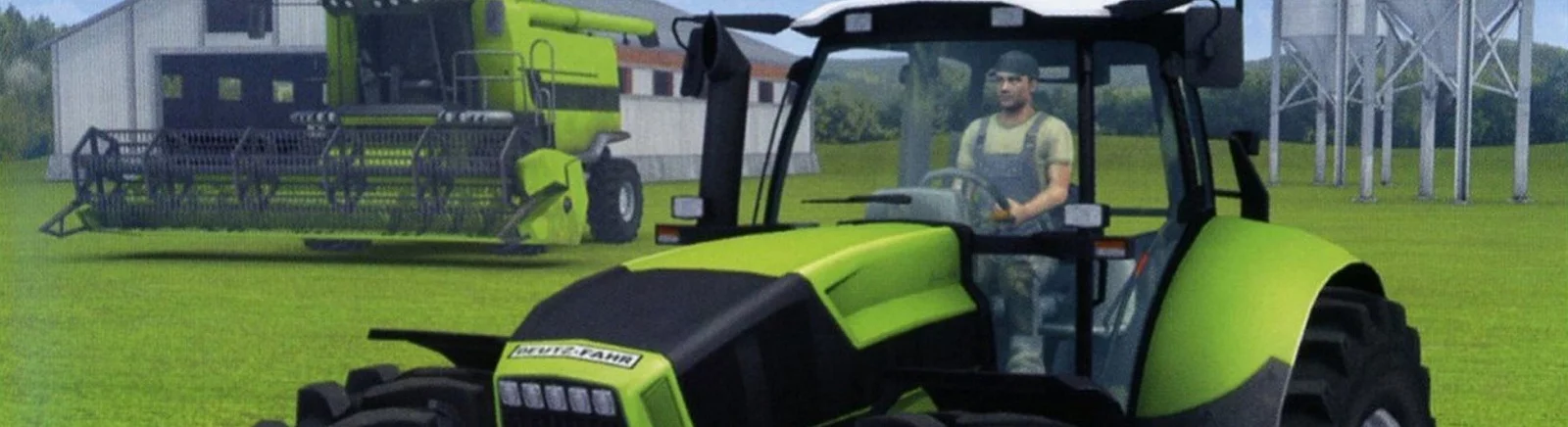 Farming Simulator 2012 3D - All About the Game: trailer, system requirements, reviews and ratings, prices and discounts, guides and walkthrough, similar games 