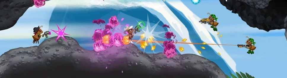Formicide - o que é este jogo, quando será lançado, trailer e vídeo, requisitos do sistema, imagens, preço, jogos semelhantes 