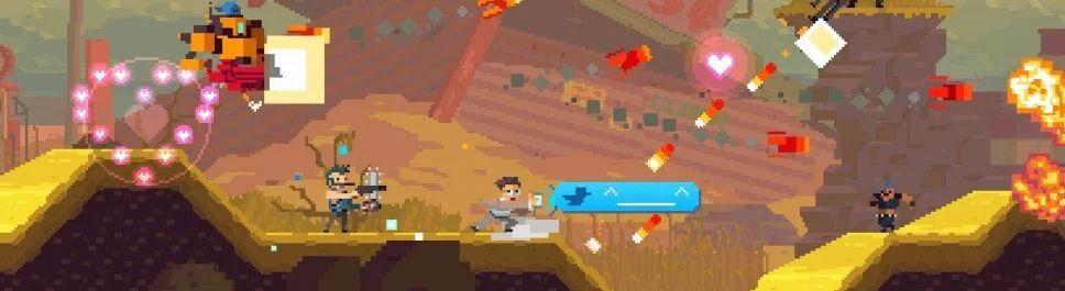 Super TIME Force - Was ist das für ein Spiel, Trailer, Systemanforderungen, Bewertungen und Rezensionen, Preise und Rabatte, Guides und Walkthroughs, ähnliche Spiele 