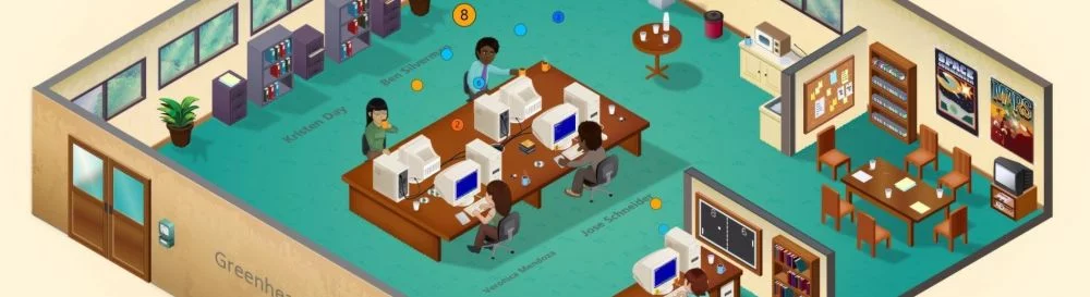 Game Dev Tycoon - quel est ce jeu, bande-annonce, configuration requise, critiques et notes, prix et réductions, guides et solutions, jeux similaires 
