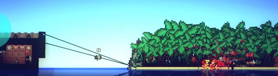 Pixel Piracy - All About the Game: trailer, system requirements, reviews and ratings, prices and discounts, guides and walkthrough, similar games 