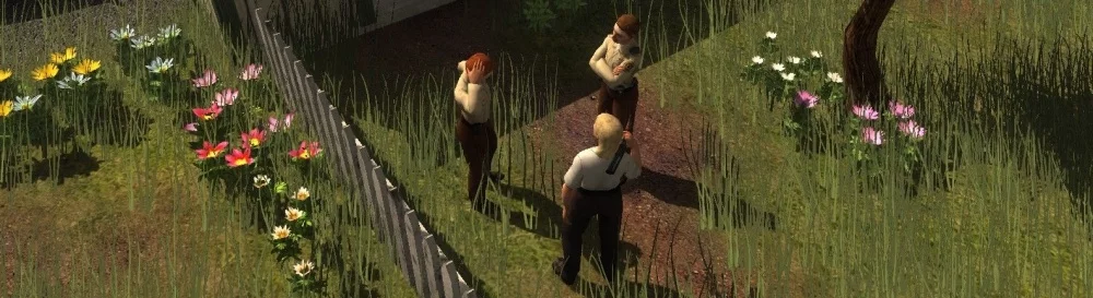 Dead State - quel est ce jeu, bande-annonce, configuration requise, critiques et notes, prix et réductions, guides et solutions, jeux similaires 